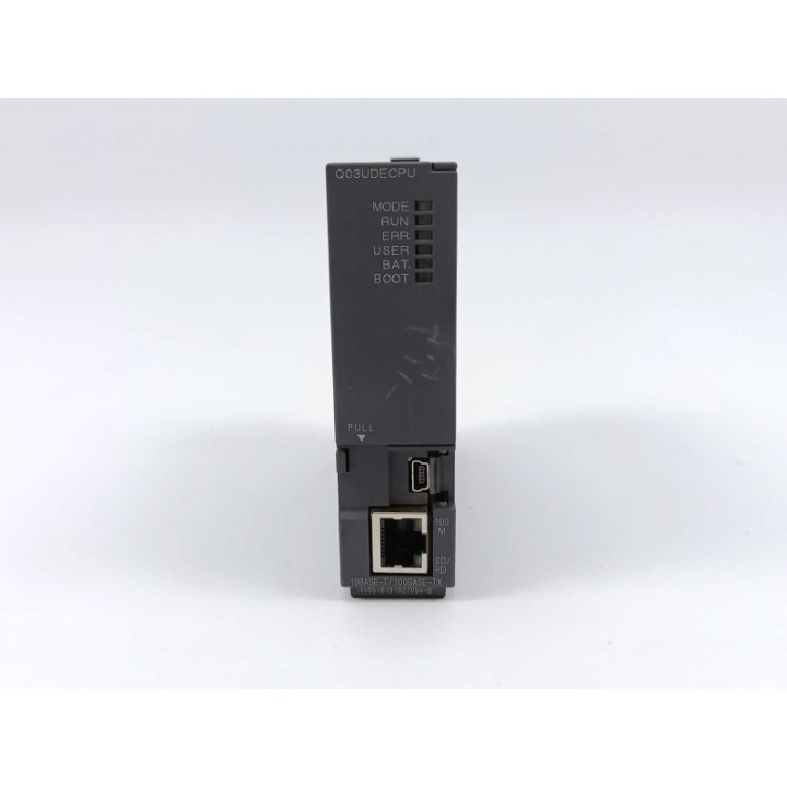 Mitsubishi Q03UDECPU