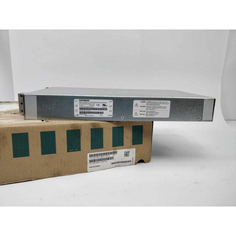 Siemens 6SL3000-0BE21-6DA0