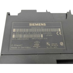 Siemens 6ES7314-1AE04-0AB0