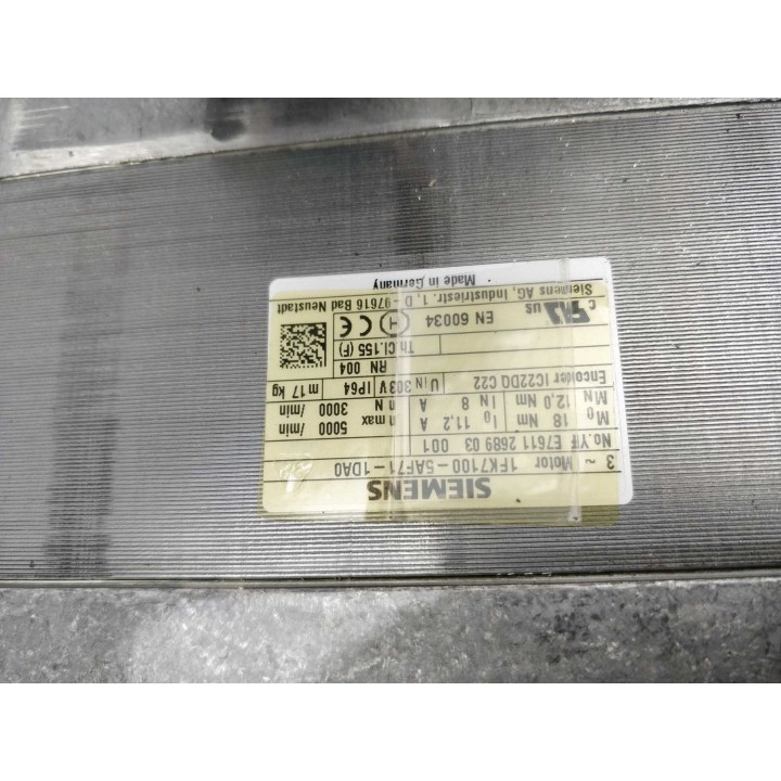 Siemens 1FK7100-5AF71-1DA0