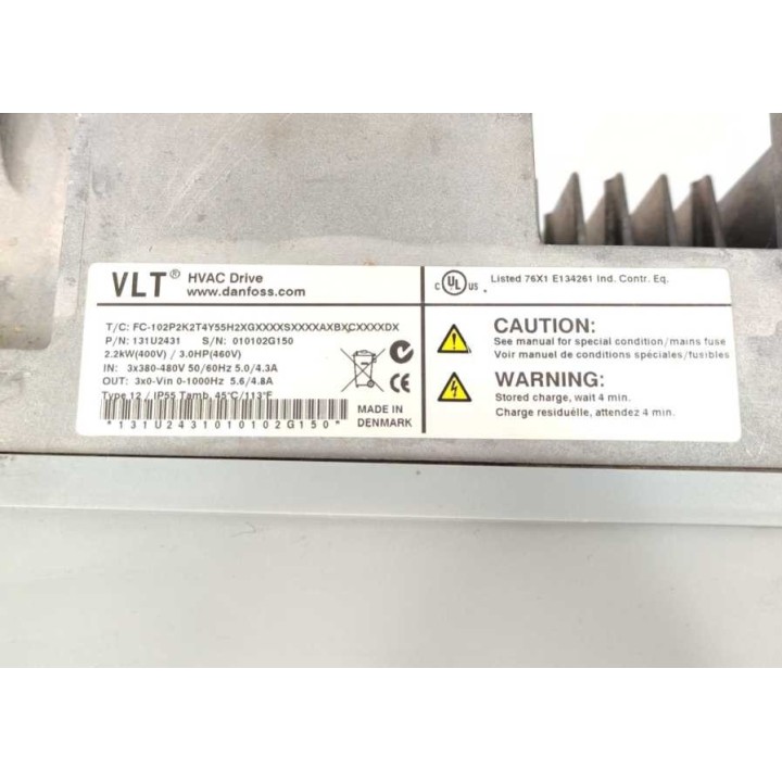 Danfoss 131U2431