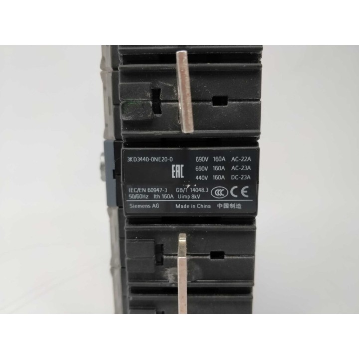 SIEMENS 3KD3440-0NE20-0