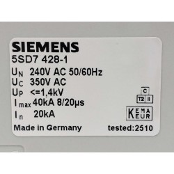 Siemens 5SD7428-1