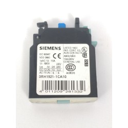 SIEMENS 3RH2911-1HA11