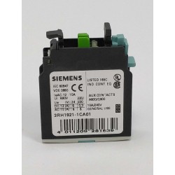 SIEMENS 3RH1921-1CA01