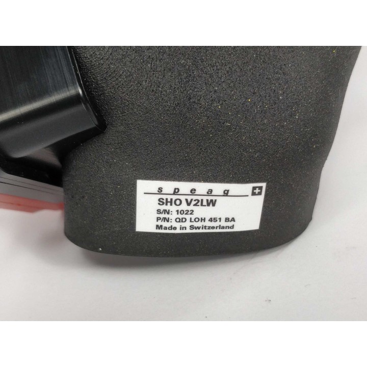 Schmid & Partner Engineering SHO V2RB & SHO V2LW