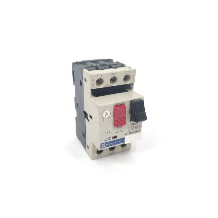 TELEMECANIQUE GV2-M06