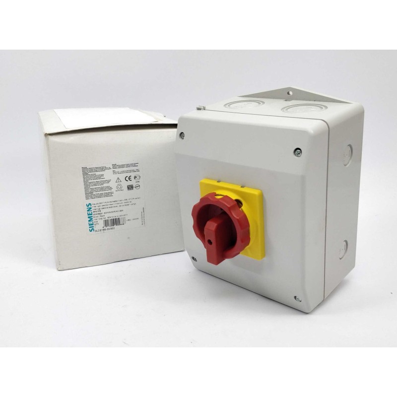 Siemens 3LD2165-3VB53