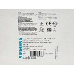 Siemens 3LD2165-3VB53