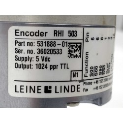 Leine & Linde 531888-01