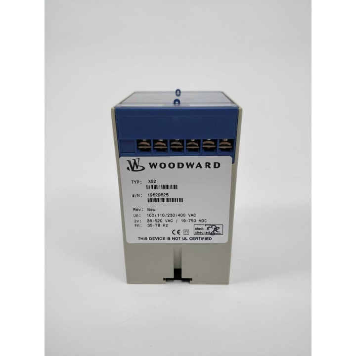 Woodward XG2