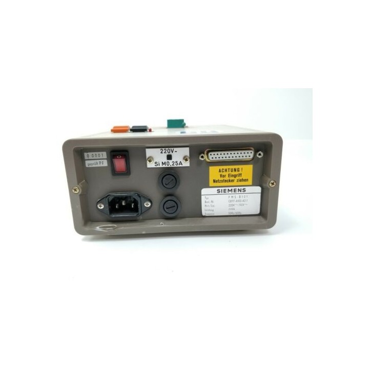 SIEMENS PMS-B101 C8117-A103-A2-1