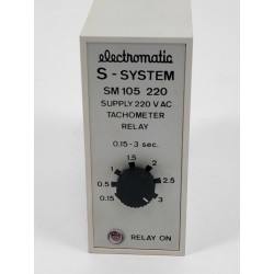 Electromatic SM 105 220