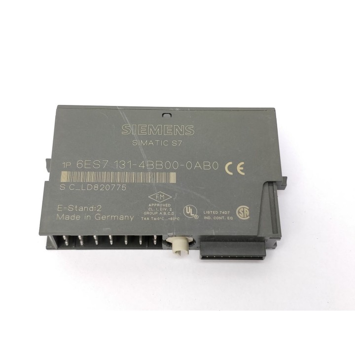 SIEMENS 6ES7131-4BB00-0AB0