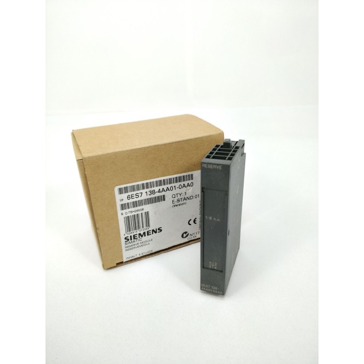 SIEMENS 6ES7131-4BB00-0AB0