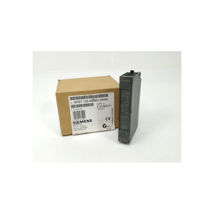 SIEMENS 132-4BB01-0AA0
