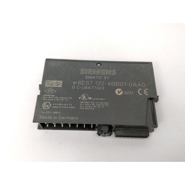 SIEMENS 6ES7132-4BB01-0AA0