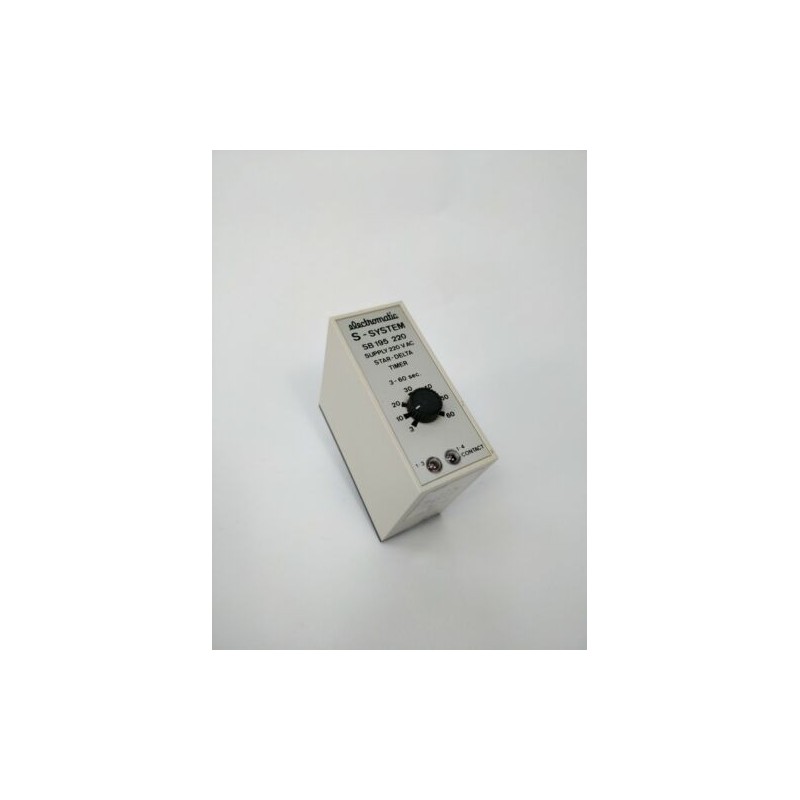 Carlo Gavazzi SB 195 220