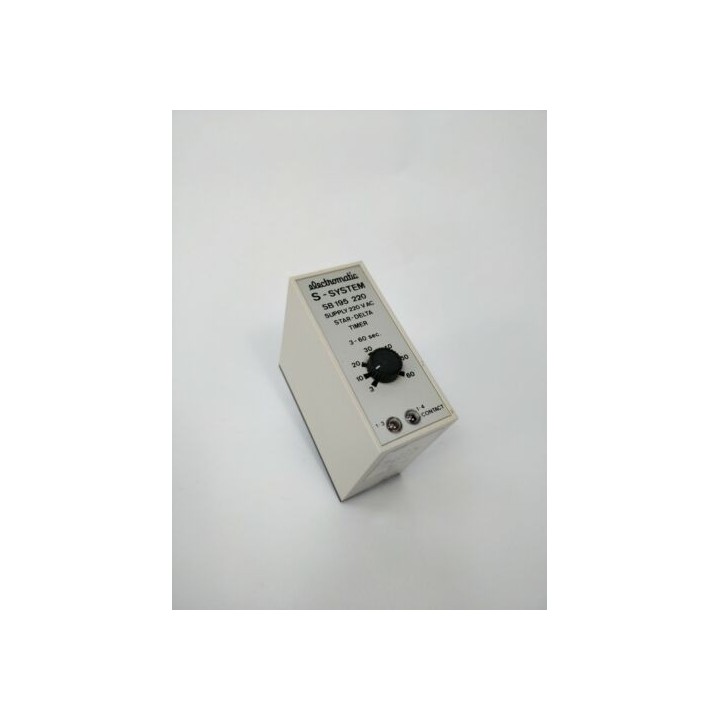 Carlo Gavazzi SB 195 220