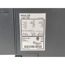 Schneider Electric ATV320U02M2B