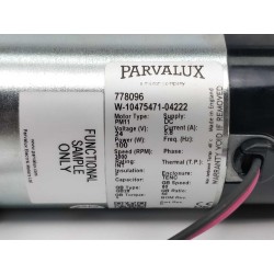 Parvalux 778096