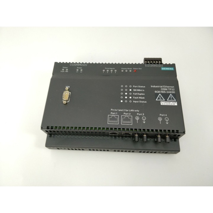 SIEMENS 6GK1105-2AE00