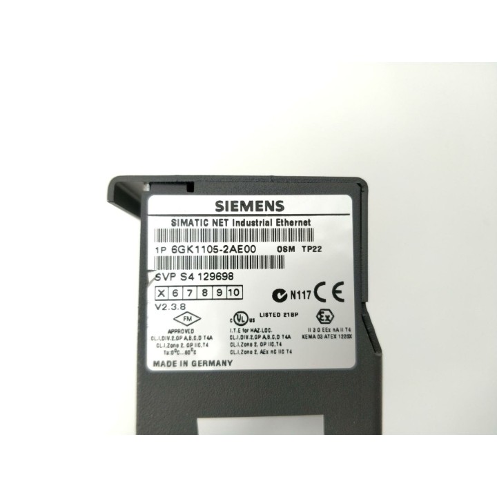 SIEMENS 6GK1105-2AE00