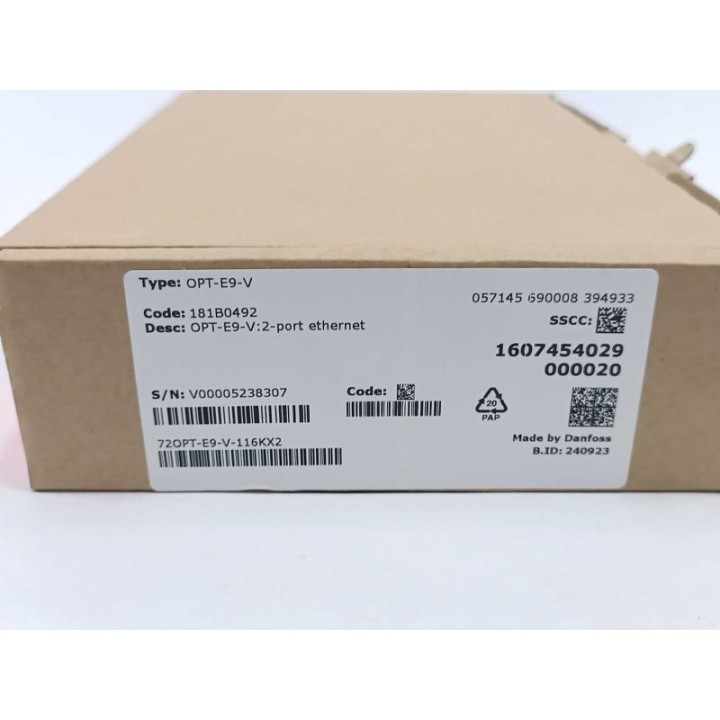Danfoss 181B0492