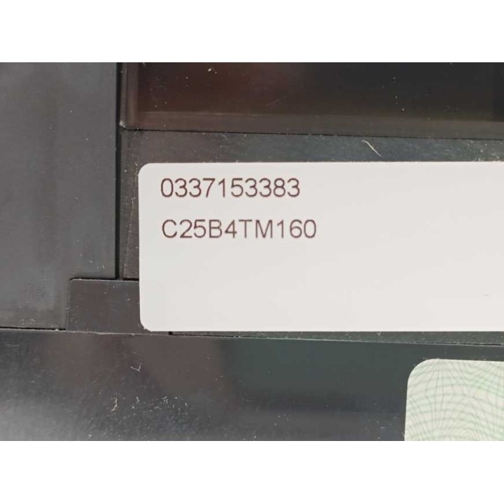 Schneider Electric C25B4TM160