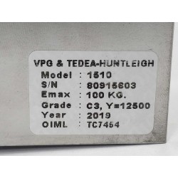 VPG & Tedea-Huntleigh 01510-100K-32-00X