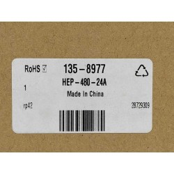 Mean Well MW HEP-480-24A