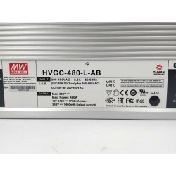 Mean Well MW HVGC-480-L-AB