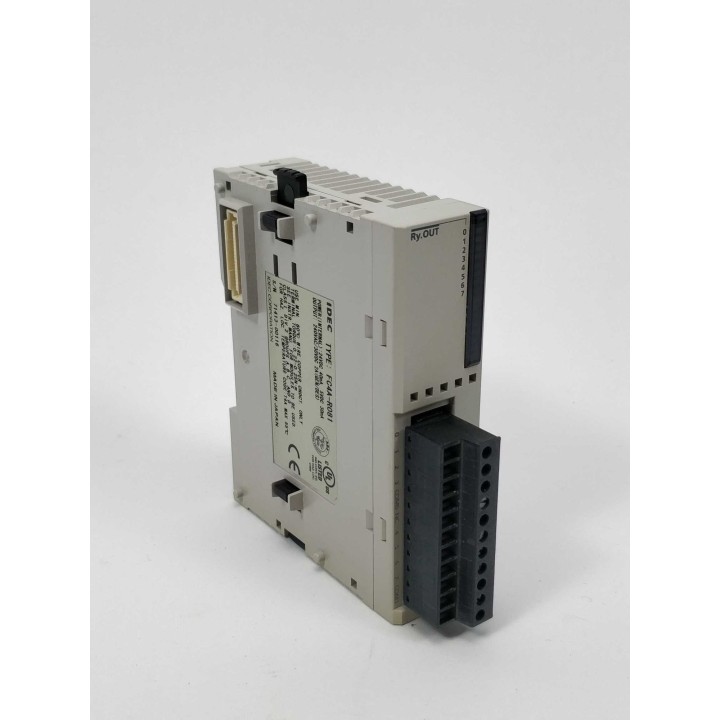 IDEC Corporation FC4A-R081