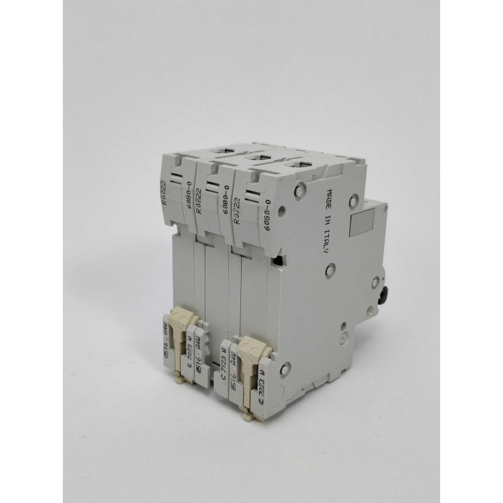  C60H C25 3P 25A 400V