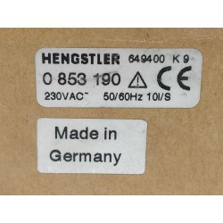 HENGSTLER 0 853 190