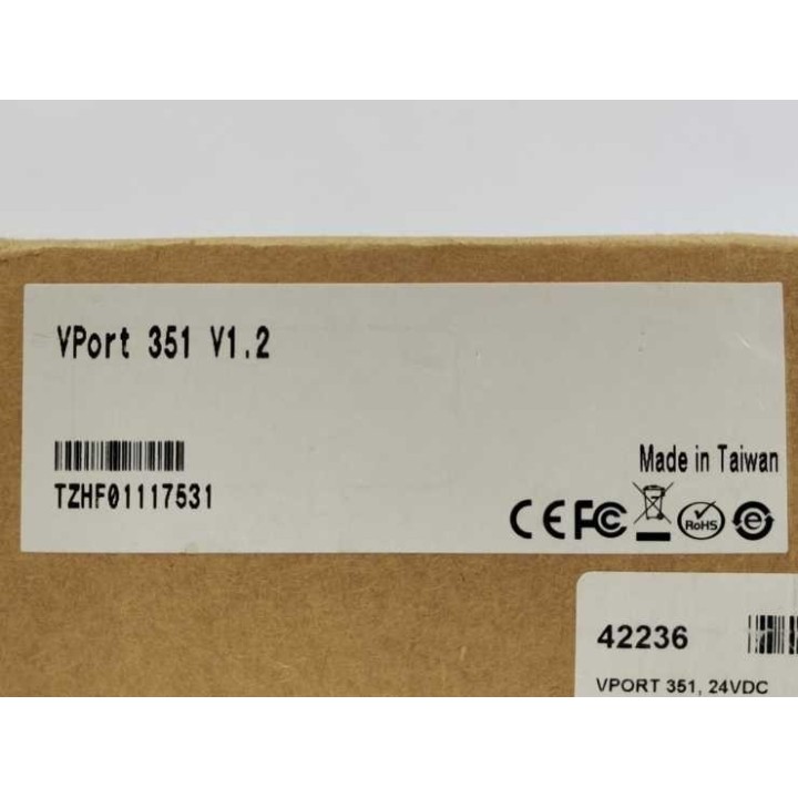 Moxa VPort 351