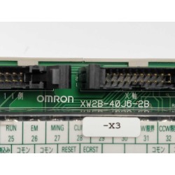 OMRON XW2B-40J6-2B