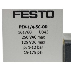 Festo 161760