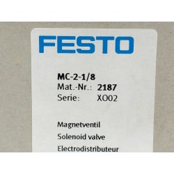 Festo 2187