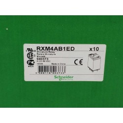 Schneider Electric RXM4AB1ED