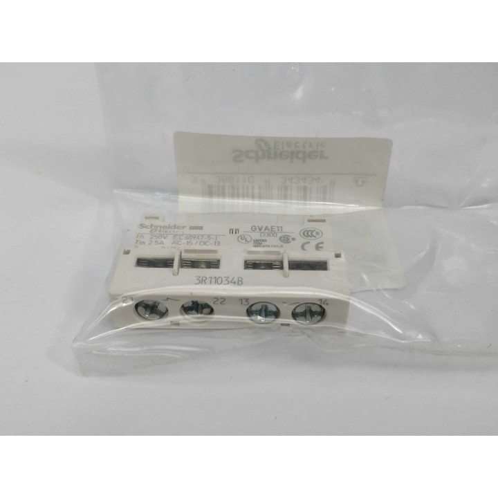 Schneider Electric GVAE11 034343