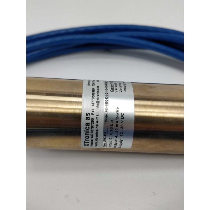 BD Sensors LMK 458