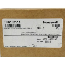 Honeywell F56103111