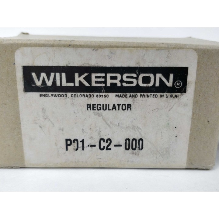Wilkerson P01-C2-000