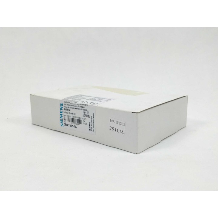 Siemens 3RA1921-1A