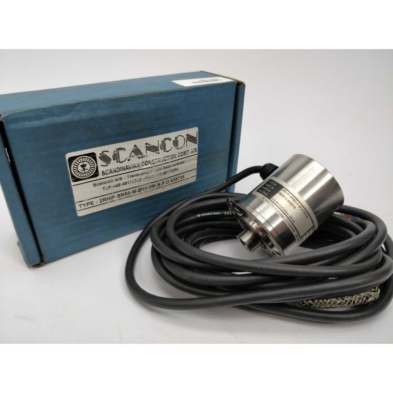 Scancon 2RHIF-SR50-M-Ø14-5M-S-P.O.938739