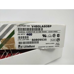 Littelfuse V480LA80BP