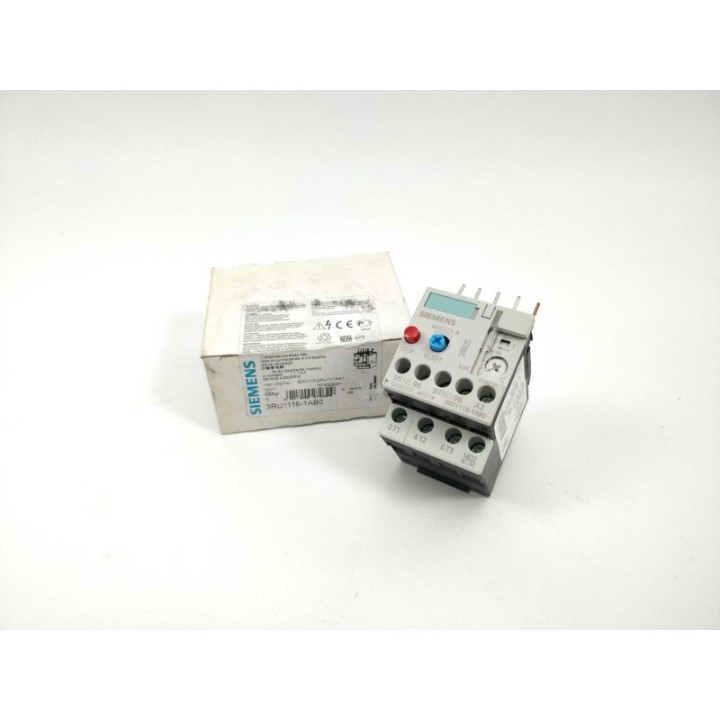 Siemens 3RU1116-1AB0