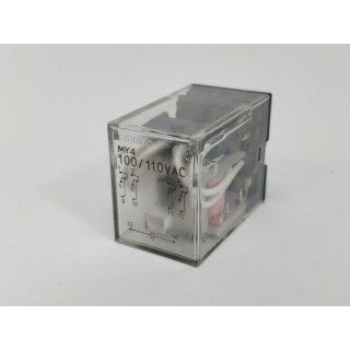 OMRON MY4 100 110VAC