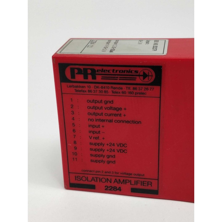 PR Electronics 2284 C1